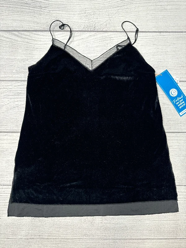 Top Sleeveless By Free People In Black, Size: Xs