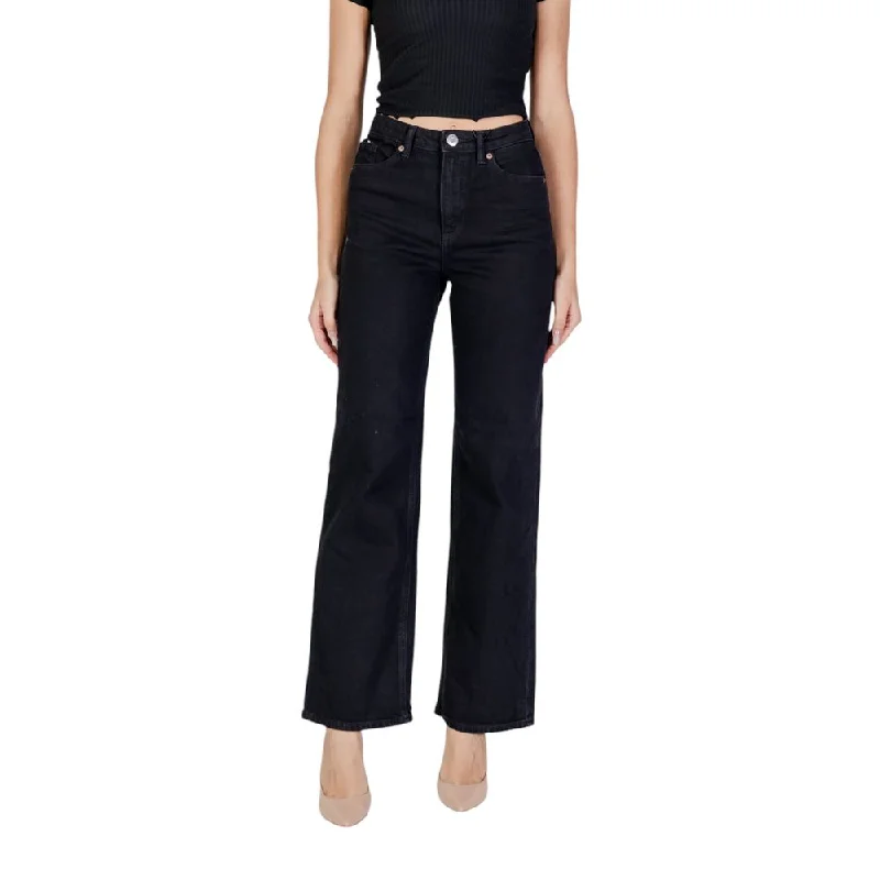 Vero Moda  Cotton Jeans & Women's Pant