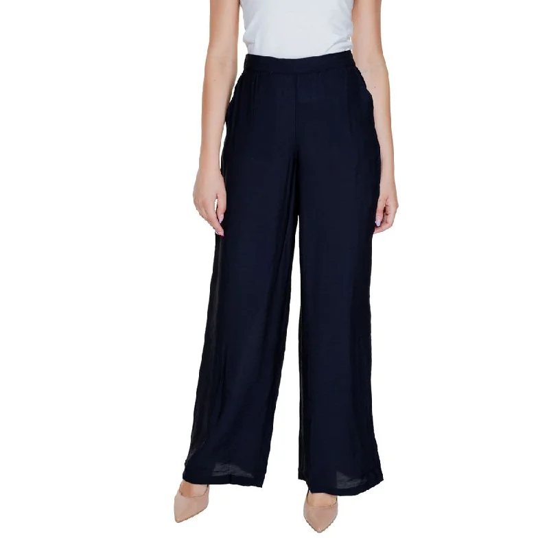 Vero Moda  Viscose Jeans & Women's Pant