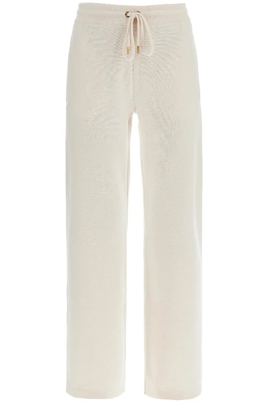 Versace Women's Fla Knit Pants For Women