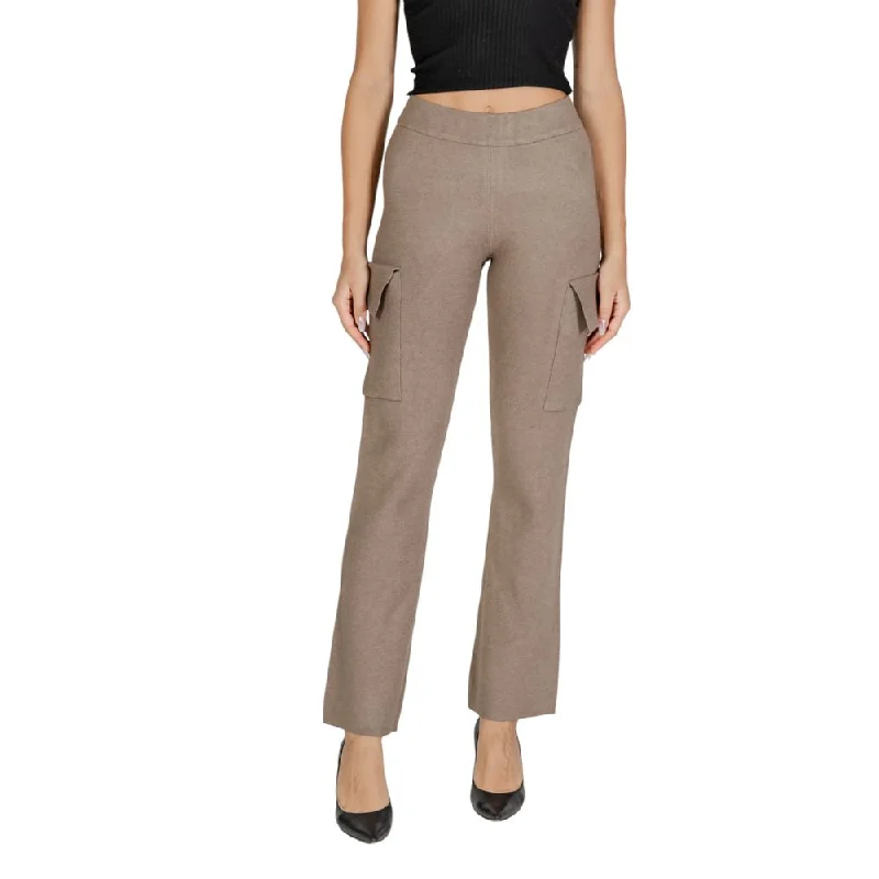 Vila Clothes  Viscose Jeans & Women's Pant