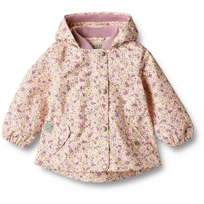 Wheat Jacket Ada Tech Candy Flowers